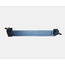 Italline It08-8030 IT08-8030 black 3000K Потолочный светильник 47,8x4,5x4,5 см, Италия - фото 4