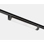 Italline It08-8030 IT08-8030 black 3000K Потолочный светильник 47,8x4,5x4,5 см, Италия - фото 5