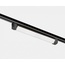 Italline It08-8030 IT08-8030 black 4000K Потолочный светильник 47,8x4,5x4,5 см, Италия - фото 1