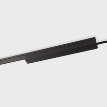 Italline It09 IT09-9023 black Комплектующее для светильников 25,5x2,5x2,4 см, Италия - фото 1 - фото 2