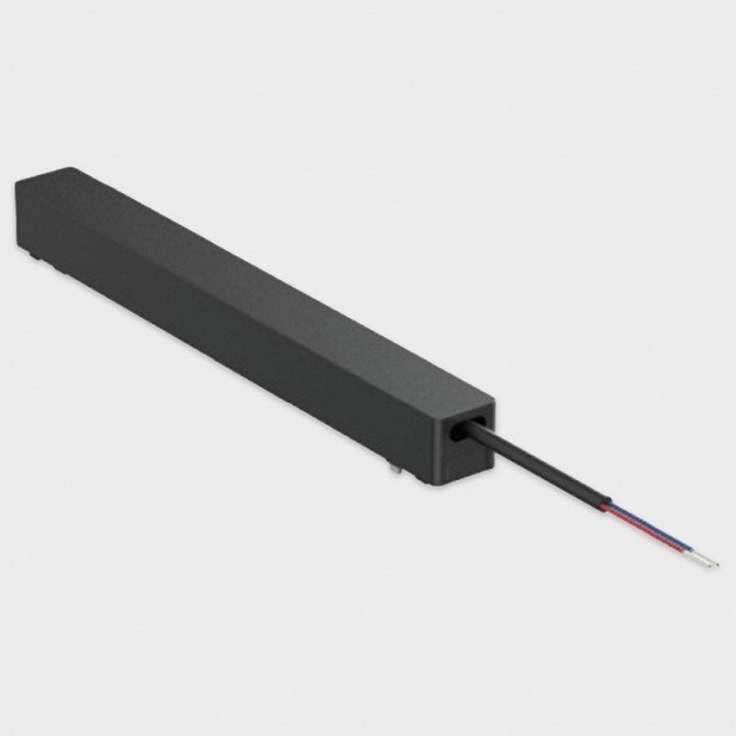 Italline It09 IT09-9023 black Комплектующее для светильников 25,5x2,5x2,4 см, Италия - фото 1 Italline It09 IT09-9023 black Комплектующее для светильников 25,5x2,5x2,4 см, Италия - фото 1