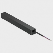 Italline It09 IT09-9023 black Комплектующее для светильников 25,5x2,5x2,4 см, Италия - фото 1 - фото 1