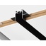 Italline Kreator IT09-9021 black Трек-система 200x6,7x3,5 см, Италия - фото 4