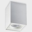 Italline M02-70115 M02-70115 white Светильник 7x7x11,5 см, Италия - фото 1