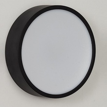 Italline M04-525-175 M04-525-175 black 3000K Светильник Италия - фото 1 - фото 4