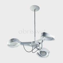 Italline SLD 075P3 SLD 075P3 white Светильник Италия - фото 1 Italline SLD 075P3 SLD 075P3 white Светильник Италия - фото 1 - фото 1