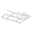 Italline Wso WSO 76 black Комплектующее для светильников 10,5x7 см, Италия - фото 2