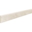 Italon Eclipse (Эклипс) 610130000284 White Плинтус 7,2x60 см, Россия, под камень  - фото 1