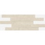 Italon Genesis (Дженезис) 620110000086 Уайт Брик 3D Декор 28x78 см, Россия, под камень  - фото 1
