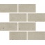 Italon Avantgarde (Авангард) 610110001212 Dust Минибрик Декор 23,7x29,5 см, Россия, под кирпич  - фото 1
