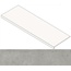 Italon Avantgarde (Авангард) 620070002764 Silver Фронтальная Ступень 33x120 см, Россия, под бетон  - фото 1