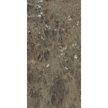 Italon Charme Deluxe 610015000506 Emperador Dark Lux Керамогранит 80x160 см, для ванной, стиль: современный, цвет: коричневый, Россия, под мрамор - фото 1 - фото 1