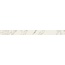 Italon Charme Deluxe (Шарм Делюкс) 610130004625 Arabescato White Battiscopa Lux Плинтус 7,2x80 см, Россия, под камень  - фото 1
