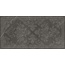 Italon Charme Evo (Шарм Эво) 610080000200 Antracite Inserto Broccato Декор 30x60 см, Россия, под камень  - фото 1