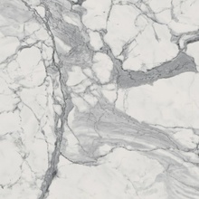 Italon Charme Evo 610015000544 Statuario Lux Ret Керамогранит 60x60 см, для ванной, стиль: классика, цвет: белый, Россия, под мрамор - фото 1 - фото 1
