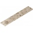 Italon Continuum 620070002353 Scalino Angolare Dx Stone Beige Угловая ступень 33x160 см, Россия, терраццо - фото 1