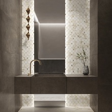 Italon Eternum (Этернум) 20x160, керамогранит, Россия, под дерево - фото интерьера 1 - фото 4