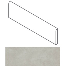 Italon Forum (Форум) 610130001665 Вэйв Сильвер Плинтус 7,2x80 см, Россия, под бетон  - фото 1 - фото 1