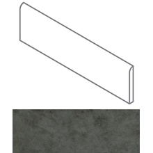 Italon Forum (Форум) 610130001668 Вэйв Петрол Плинтус 7,2x80 см, Россия, под бетон  - фото 1 - фото 1