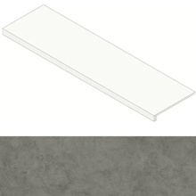 Italon Forum (Форум) 620070003070 Вэйв Айрон Фронт Ступень 33x80 см, Россия, под бетон  - фото 1 - фото 1