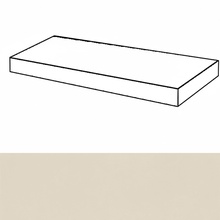 Italon Forum (Форум) 620070003134 Слим Пьюр Правая Угловая ступень 33x120 см, Россия, ничего - фото 1 - фото 1