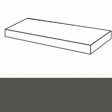 Italon Forum (Форум) 620070003138 Слим Петрол Правая Угловая ступень 33x120 см, Россия, ничего - фото 1 - фото 1