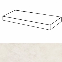 Italon Forum (Форум) 620070003139 Вэйв Полар Правая Угловая ступень 33x120 см, Россия, под бетон  - фото 1 - фото 1