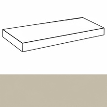 Italon Forum (Форум) 620070003155 Слим Дезерт Левая Угловая ступень 33x120 см, Россия, ничего - фото 1 - фото 1