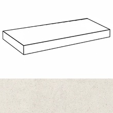 Italon Forum (Форум) 620070003163 Стоун Полар Левая Угловая ступень 33x120 см, Россия, под камень  - фото 1 - фото 1