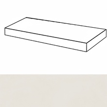 Italon Forum (Форум) 620070003079 Слим Полар Правая Угловая ступень 33x80 см, Россия, ничего - фото 1 - фото 1