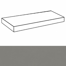 Italon Forum (Форум) 620070003100 Слим Айрон Левая Угловая ступень 33x80 см, Россия, ничего - фото 1 - фото 1