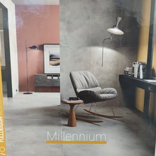 Millennium pure в интерьере