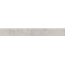 Italon Millenium (Миллениум) 610130004070 Сильвер Плинтус 7,2x60 см, Россия, под бетон  - фото 1