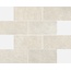 Italon Millenium (Миллениум) 610110000415 Пьюр Минибрик Мозаика 23,7x29,5 см, Россия, под мозаику - фото 1
