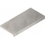 Italon Millenium (Миллениум) 620070001722 Silver Правая Угловая ступень 33x60 см, Россия, под бетон  - фото 1