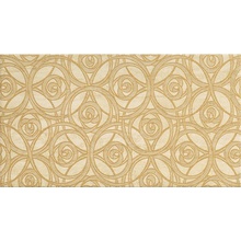 Italon Opera 600080000111 Almond Inserto Bloom Декор 25x45 см, Россия, под обои  - фото 1 - фото 1