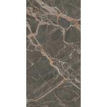 ColiseumGres Pompei 610010002329 Браун Керамогранит 45x90 см, для ванной, стиль: классика, цвет: коричневый, Россия, под мрамор - фото 1 - фото 1