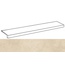 Italon Room (Рум) 620070001228 Beige Фронтальная Stone Cerato Ступень 33x120 см, Россия, под камень  - фото 1