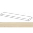 Italon Room (Рум) 620070001244 Beige Правая Угловая ступень 33x120 см, Россия, под дерево - фото 1