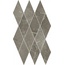 Italon Stellaris (Стелларис) 620110000207 Tuscania Grey Diamond Мозаика 28x48 см, Россия, под мозаику - фото 1