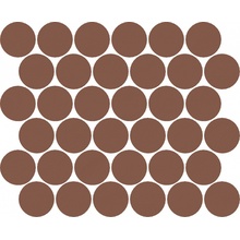 Italon Surface (Серфейс) 600110001168 Мозаика лаунж Рэд Декор 26,2x30,2 см, Россия, под мозаику - фото 1 - фото 1