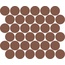 Italon Surface (Серфейс) 600110001168 Мозаика лаунж Рэд Декор 26,2x30,2 см, Россия, под мозаику - фото 1 Italon Surface (Серфейс) 600110001168 Мозаика лаунж Рэд Декор 26,2x30,2 см, Россия, под мозаику - фото 1