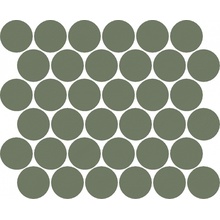 Italon Surface (Серфейс) 600110001171 Мозаика лаунж Грин Декор 26,2x30,2 см, Россия, под мозаику - фото 1 - фото 1