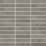Italon Terraviva (Терравива) 610110000629 Дарк Грид Мозаика 30x30 см, Россия, под камень  - фото 1