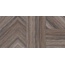 ITC Forked Wood Choco Carving Керамогранит 60x120 см, Китай, под дерево - фото 1