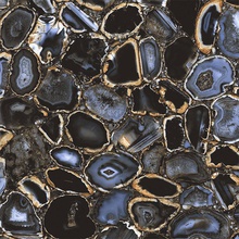 ITC Jewel Blue High Glossy Керамогранит 60x60 см, Китай - фото 1 - фото 1