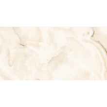 ITC Onyx Crema Glossy 120 Керамогранит 60x120 см, Китай, под оникс - фото 1 - фото 1
