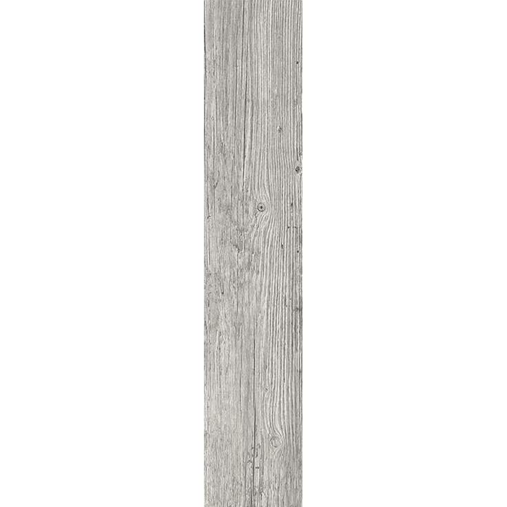 ITT Ceramic Vintage Grey Matt Керамогранит 23x120 см, Испания, под дерево - фото 1