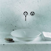 Jacob Delafon Manosque E1144-00 белый 41х41 Раковина 41x41x12 см, Франция - фото 1 - 3 Jacob Delafon Manosque E1144-00 белый 41х41 Раковина 41x41x12 см, Франция - фото 1 - фото 3