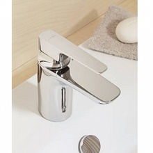 Jacob Delafon Aleo + E72314-CP для раковины Смеситель для раковины, Франция - фото 1 - фото 2